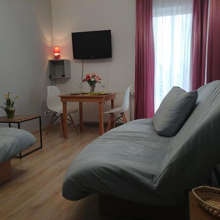 Apartament U Muzykow Krynica Morska Eksteriør billede
