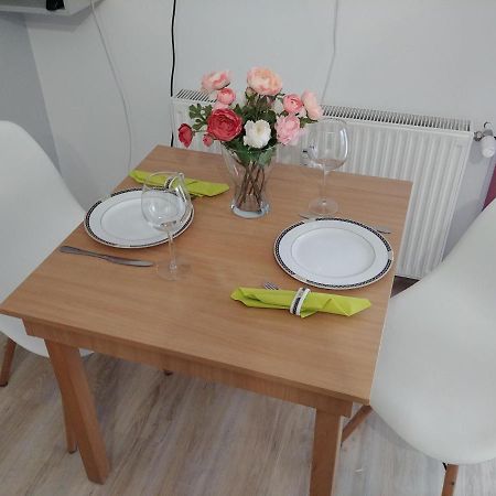 Apartament U Muzykow Krynica Morska Eksteriør billede