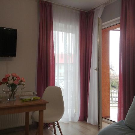 Apartament U Muzykow Krynica Morska Eksteriør billede
