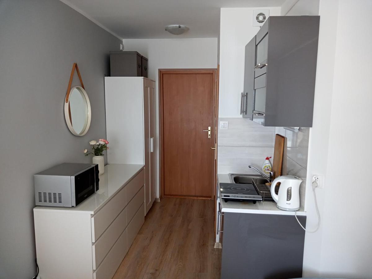 Apartament U Muzykow Krynica Morska Eksteriør billede