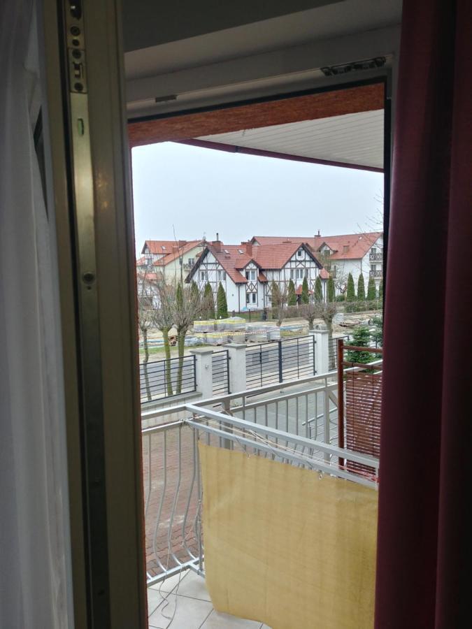 Apartament U Muzykow Krynica Morska Eksteriør billede