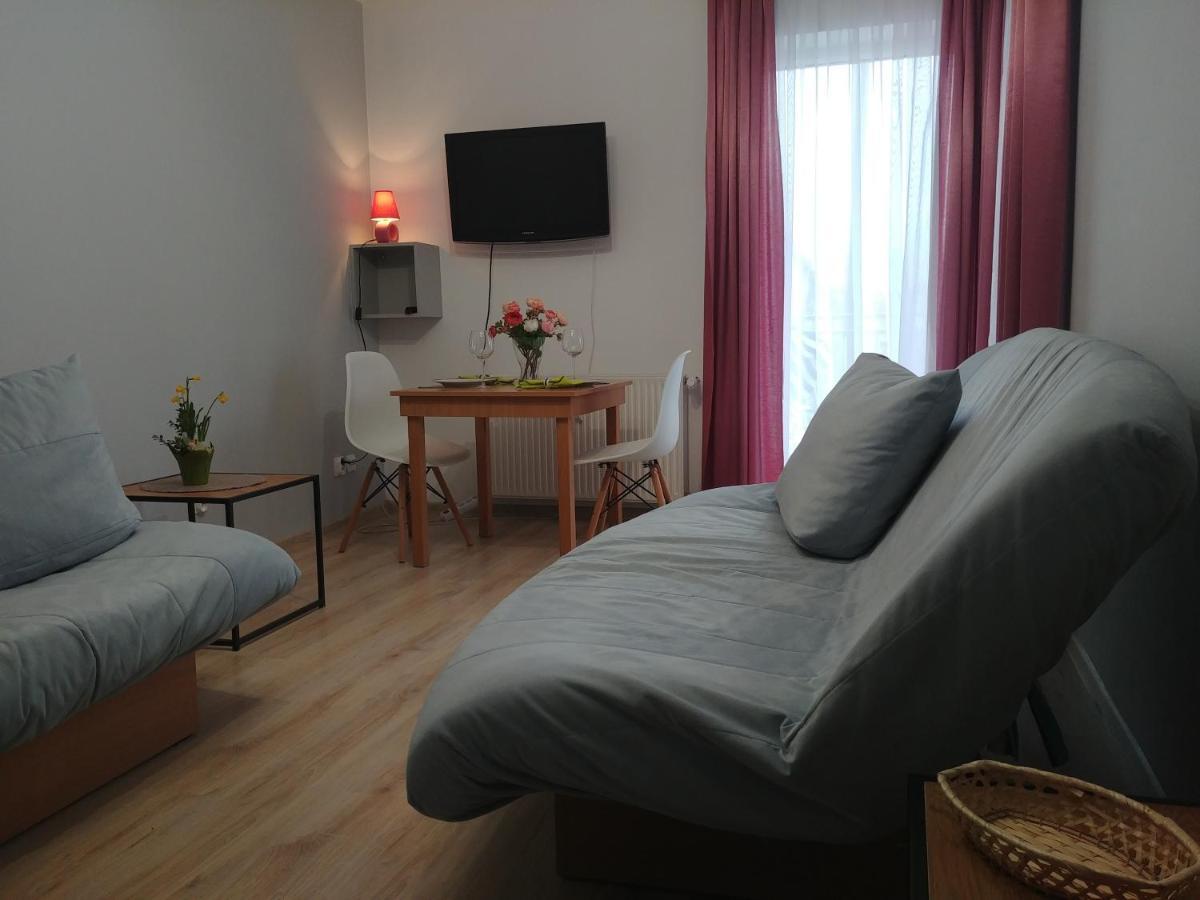 Apartament U Muzykow Krynica Morska Eksteriør billede