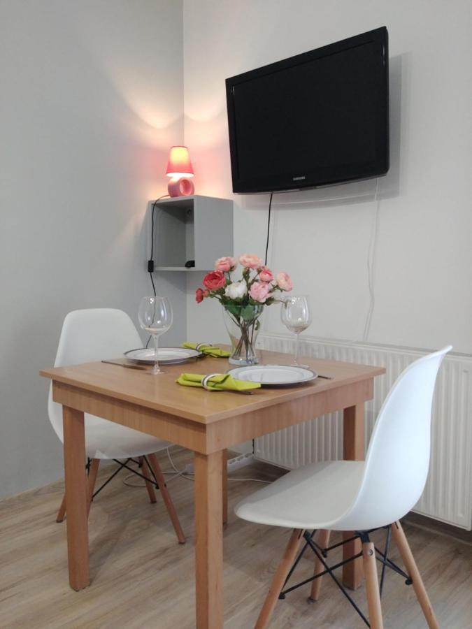 Apartament U Muzykow Krynica Morska Eksteriør billede
