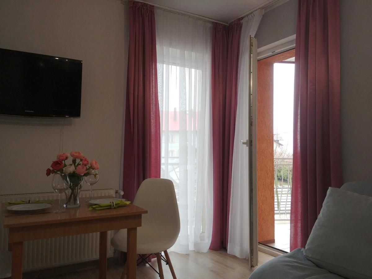 Apartament U Muzykow Krynica Morska Eksteriør billede